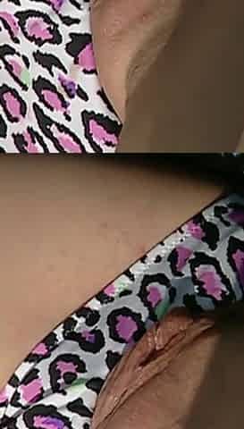 A Redhead All Pussy and Ass