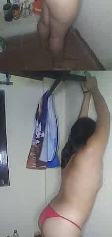 Drilled Against the Wall!