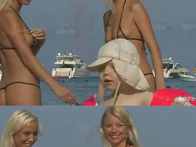 Bikini-pleasure - 0772