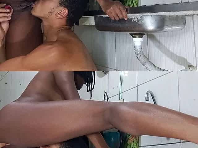 My Hot Stepsister, Virgin Ass Broke Open