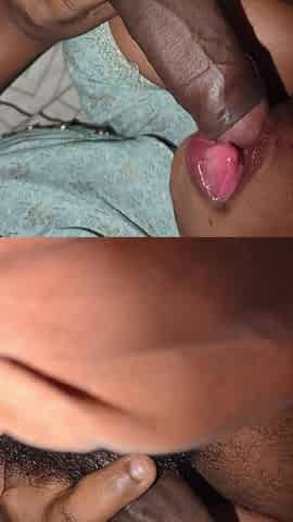 Cute Desi Girl Deep Sucking, Indian Homemade Blowjob Cumshot