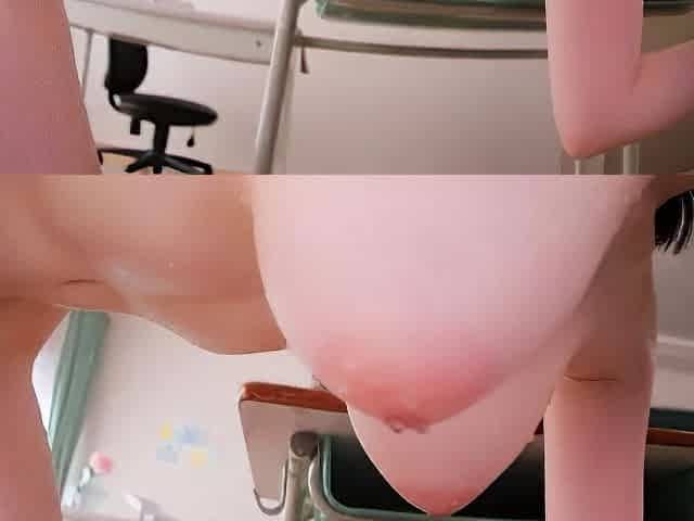 Asian schoolgirl enjoy group sex