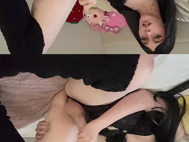 Sissy femboys fresh underware