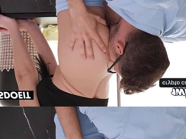 Hot Maid Clea Gaultier Gets Her Vagina and Anus Pounded Unfathomable Full Scene
