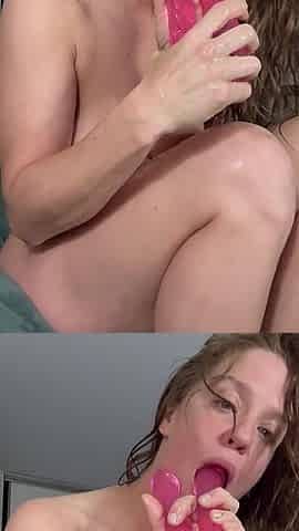 Solo Female - Double Ended Dildo