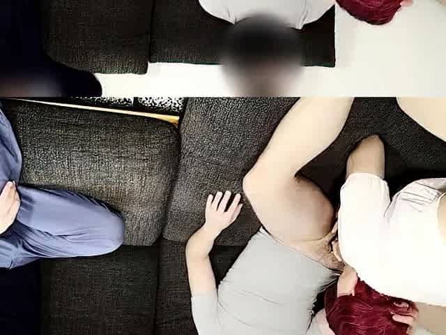 PossiblyNeighbours - Cum Kissing Cuckold