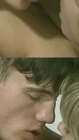 Two Beautiful Girls with Big Tits Get Their Pussy and Mouth Broken by Big Hard Cock