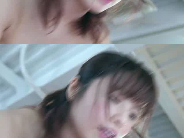 Japanese teen hikaru momose toys pussy solo
