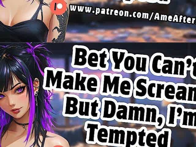 Lesbo Roommate Bets This babe Won't Shriek on U Biggest Jock - Ends Up Begging for Breeding & Dumps GF on Livecam!