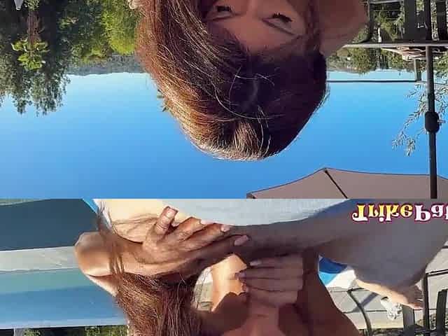 Lascivious Oriental cutie likes to get screwed by foreigners
