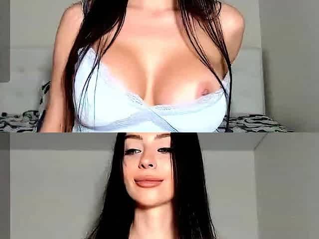 Amateur Big Boobs jerks Big Dick