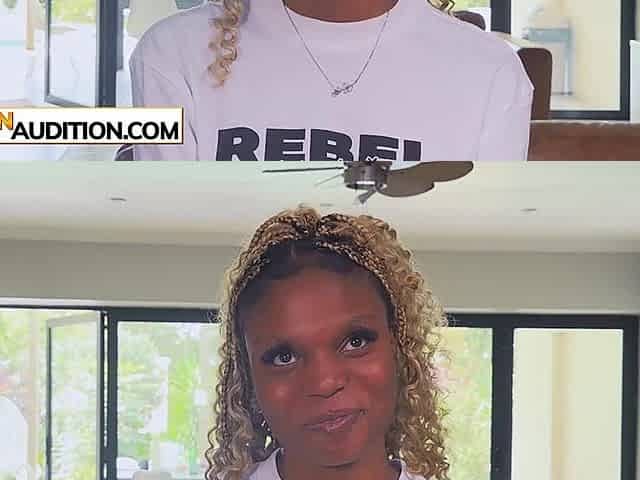 Horny Ebony Teen Porn Video