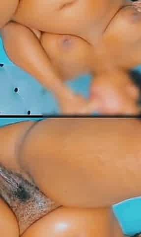 Busty MILF Creamy Squirting