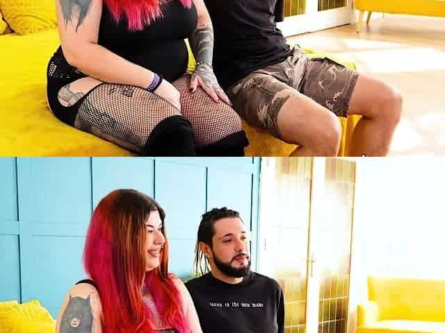 Leia Saez - Love At First Sight!!! I Am In Love, Fuck With