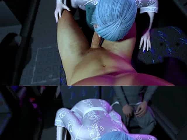 Adasdabooty Glow-up: 3D Temptress Rising - 3D Hentai Animation