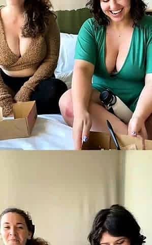 Brunette Big Boobs Dildo Webcam