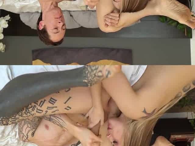 Rimming And Fingering Compilation - Alexis Tae, Anna Claire Clouds And Lily Larimar
