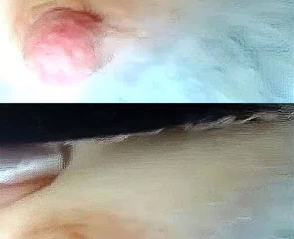Romanian Amateur With Big Nipples Shows Her Body on Webcam