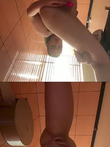 Hard screwing in public