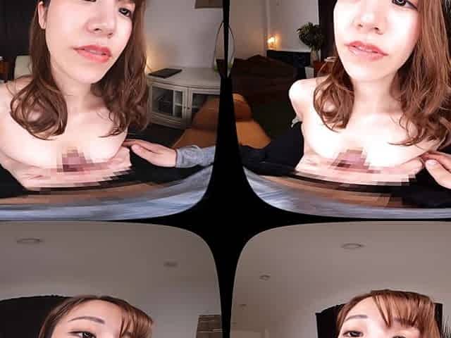 The Witching Wife Captures Men with her Pheromones - Japanese Idol Blowjob Creampie