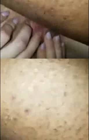 Amateur Interracial Anal Orgasm