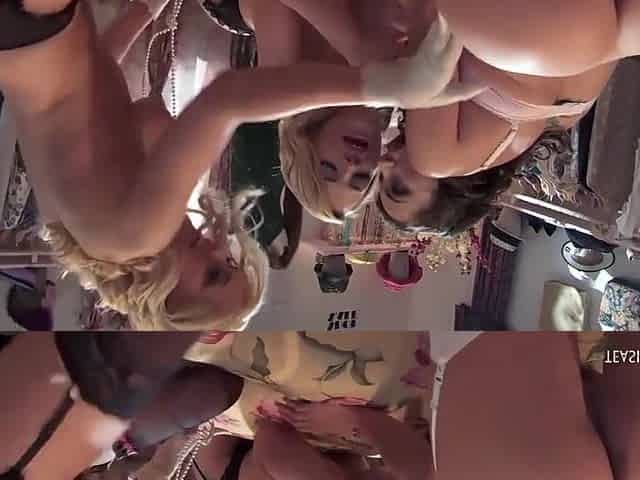 Ladys Ffm In Threesome Movie By