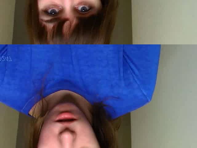 Amateur Teen georgeus brunette 2
