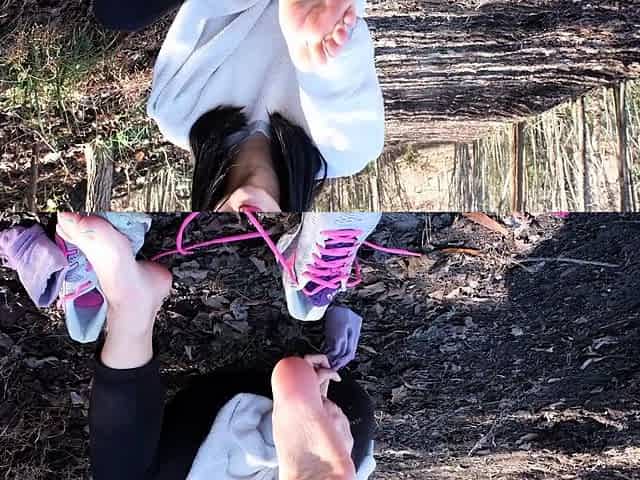 Foot Fetish jerk off Solo cyruz
