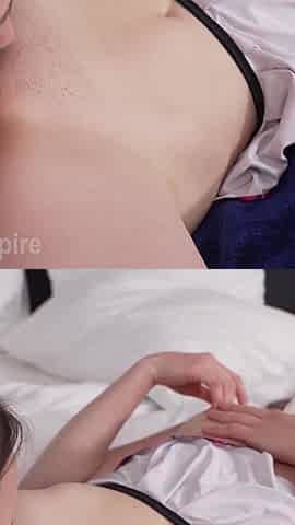 Teen Cosplay Group Party! Double Pussy, Double Anal