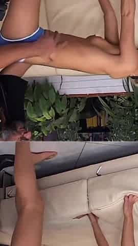 Double Penetration with Fingers
