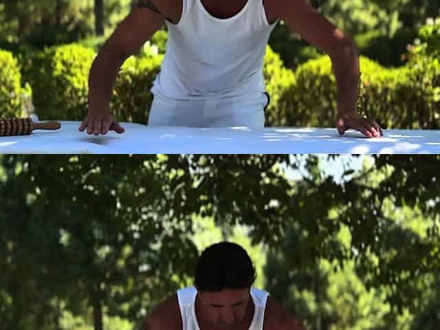 Busty MILF Tatiana Alvarez Massaged And Fucked Outdoors