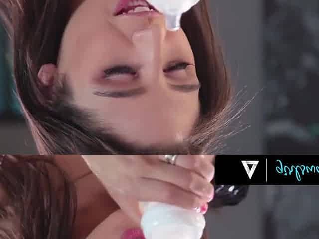 Aali Kali, Abella Danger And Aali Rousseau In Teen 18+ Babysitter Fucks Lactating Boss