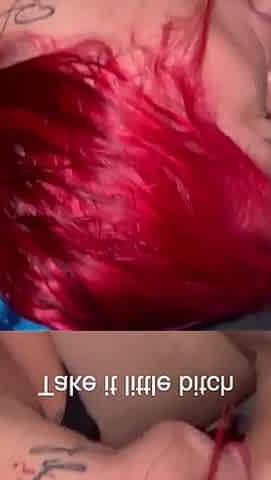 I Fucked the Ass of the Hottest Redhead Slut in Town and Came on Her Face