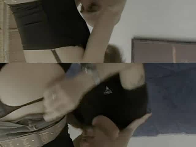 Omar Galanti Fucks the Young Maid in the Ass with His Huge Cock.