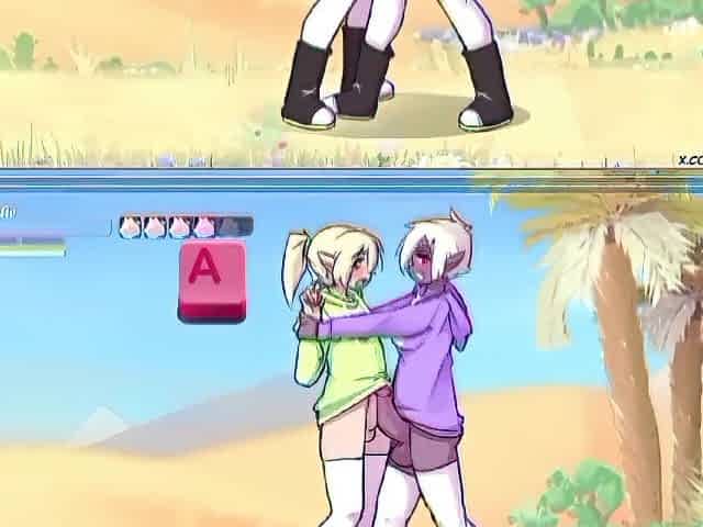 MAX THE ELF : ( ANIMATION ) _FUTA - I BANGED BAD AND VICIOUS ANGELS