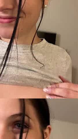 Concupiscent Bitch Seduces Roommate After Her Shlong Appointment Flaked