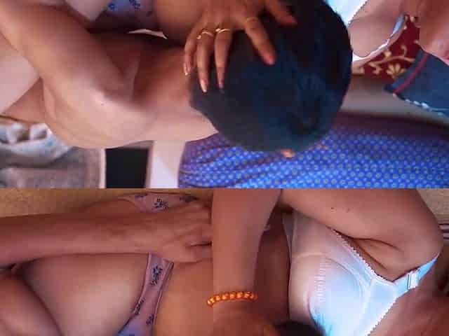 Shameless Indian MILF emotional X-rated scene