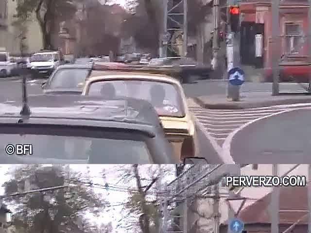 Openly pissing two - Outdoor public places pissing DVD