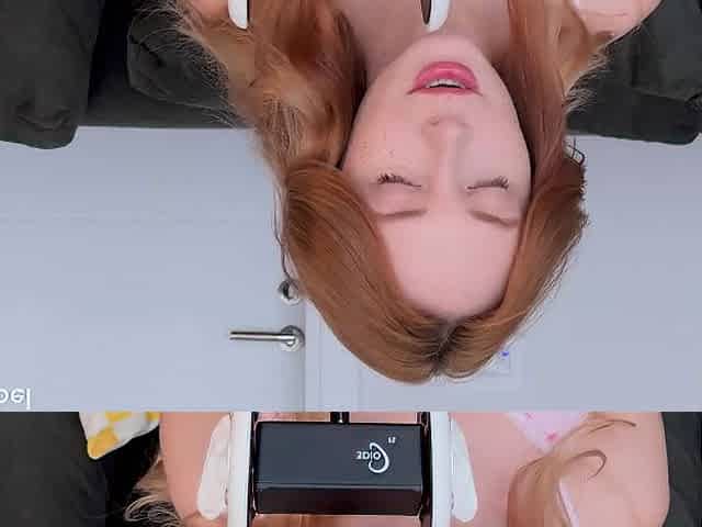 ASMR Your Girlfriend Is Encounter U From Work