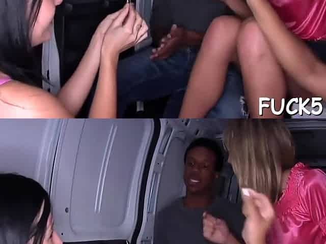 Arousing Sex Party