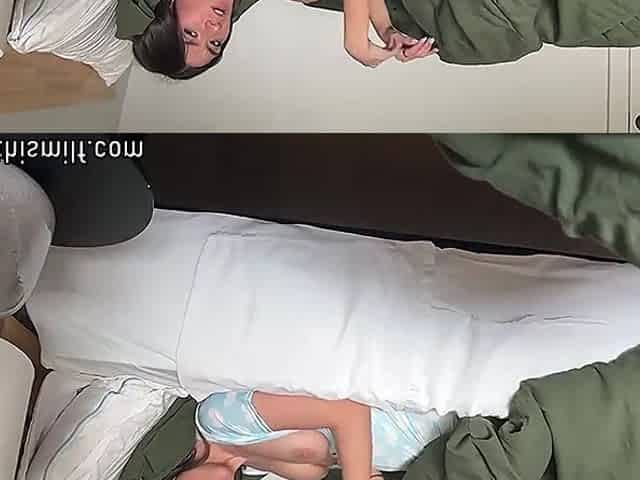 Aubrey Babcock - The Naked Wrestling Accident