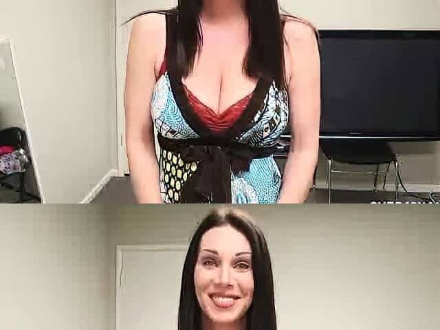 Its Jimmy's Birthday and sexy milf Rayvaness unfortunately