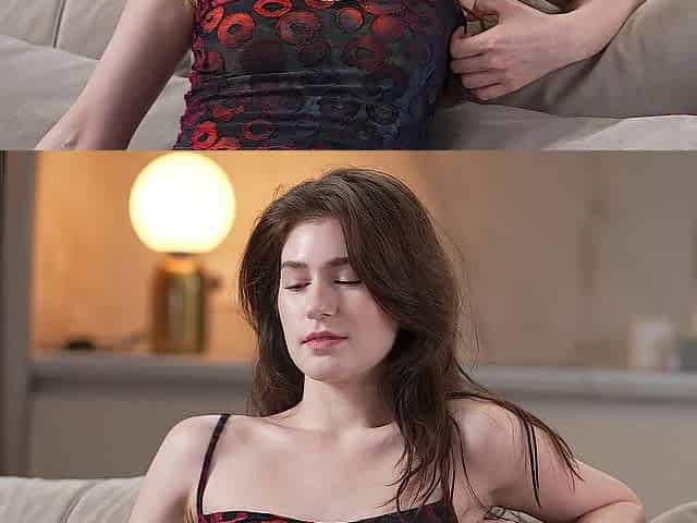 After A Hard Day, U Need A Pair Of Moist Orgasms. 4K HD Tim Team