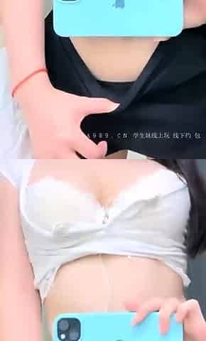 Amateur young teen solo masturbation on her livingroom