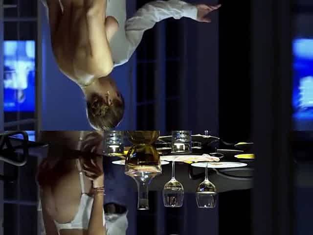 Cuckold Watches How They Use His Cheating Submissive Wife