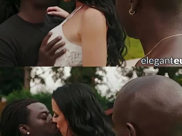 Milf Texas Pattis Ass Can Devour Two Massive Black Dicks