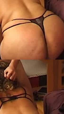 Mature MILFs Handcuffed and Pounded in Wild Group Orgy