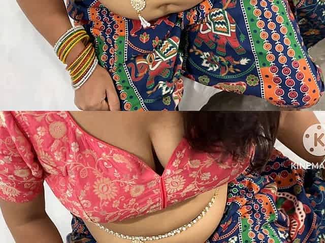 Indian Bahu Get Fucked in Her Tight Asshole Ass Fucking by Her Brother in Law During Daytime ( Hindi Audio )