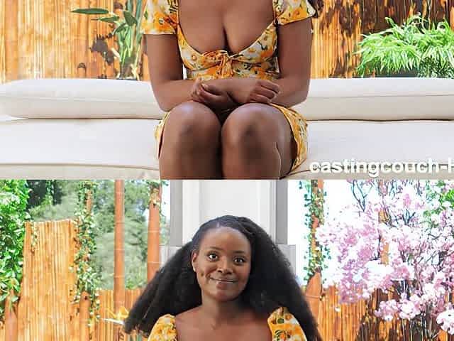 Black Girl With A Perfect Ass P2