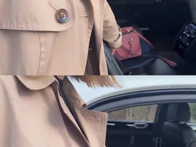 The movie scene with Stan the fan and his Bentley!!! Thanks anew for this memory.